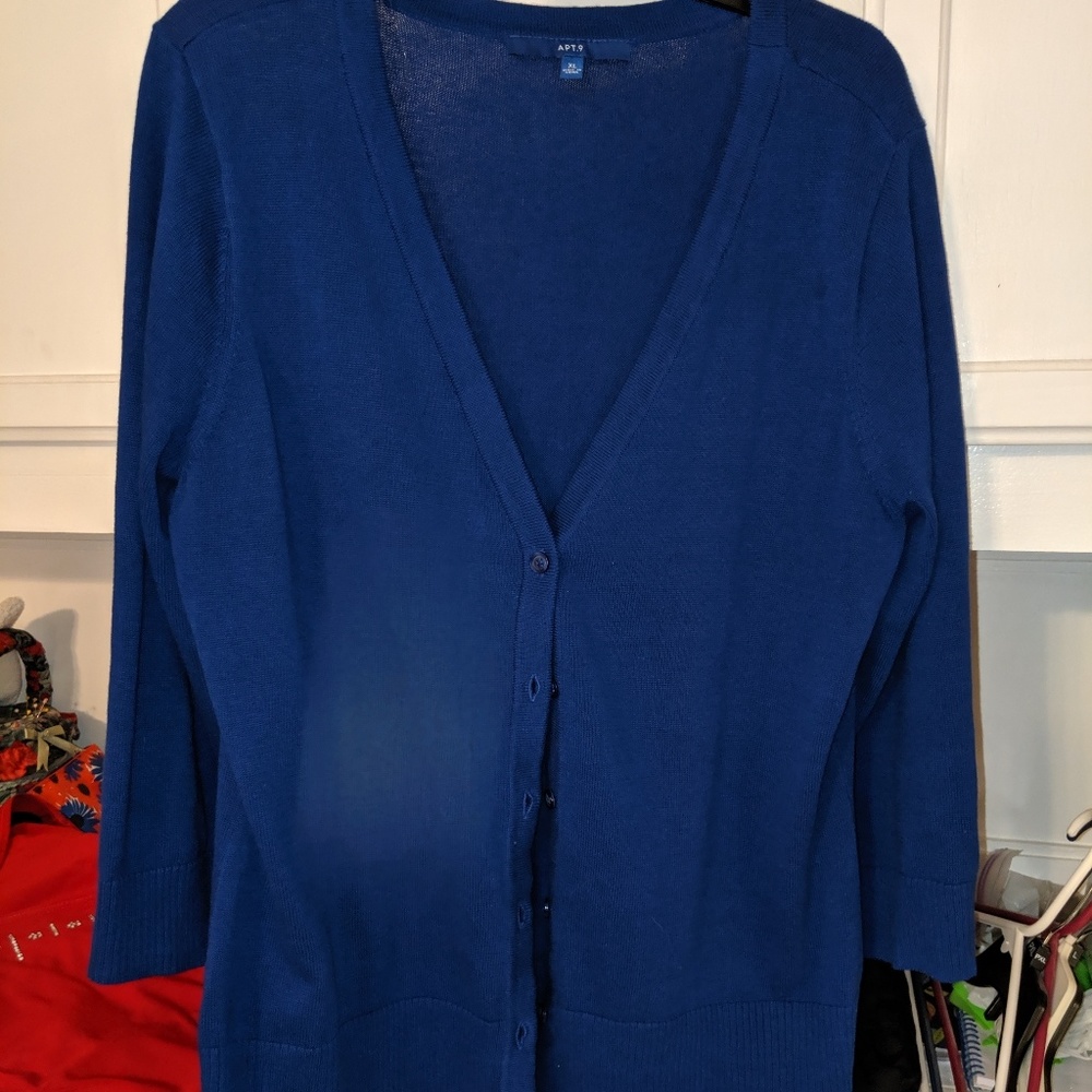 Cardigan